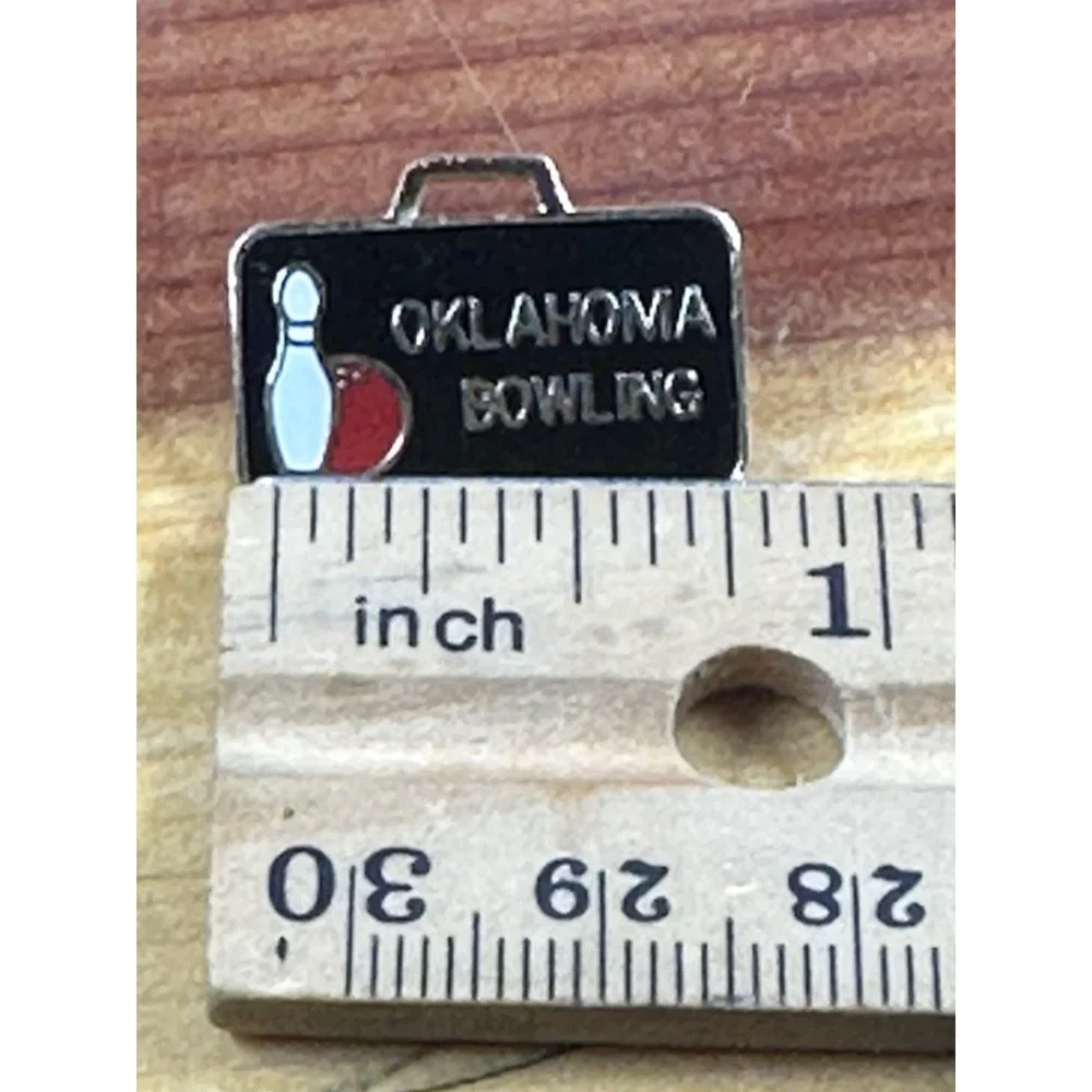 Oklahoma Bowling Pin‎